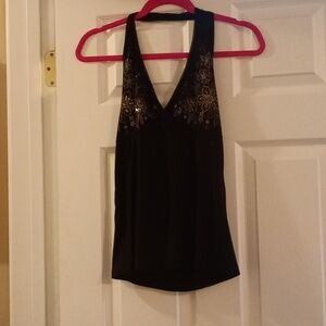 Body Central Halter Top M